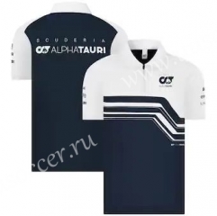 2022 Blue&White Formula One Racing Suit