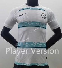 Player version 2022-23 Chelsea  White Thailand Soccer Jersey AAA-2016