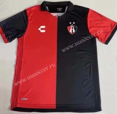 2022-23 Commemorative Edition Atlas FC Home Red&Black  Thailand Soccer Jersey AAA-912