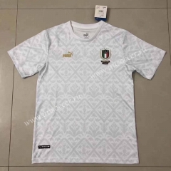 2022-23 Italy White Thailand Soccer Jersey AAA-CS