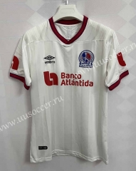 2022-23  Olympiacos F.C. White Thailand Soccer Jersey AAA-9171