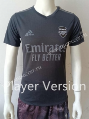 Player version  2022-23 Arsenal Black  Thailand Soccer Jersey AAA-807