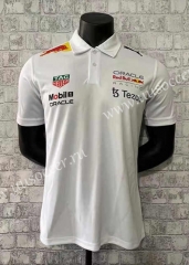 2022F1 Red Bull White Formula One Racing Suit