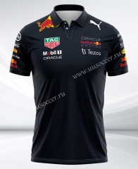 2022F1 Red Bull Black Formula One Racing Suit