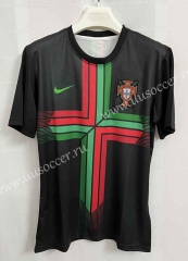 2022-23 special edition  Portugal Black Thailand Soccer Jersey AAA-9171