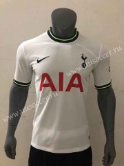 (s-4xl）2022-23 Tottenham Hotspur Home White  Thailand Soccer Jersey AAA-416