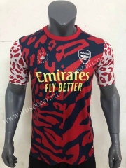 2022-23special edition  Arsenal Red&Blue Thailand Soccer Jersey AAA-416