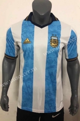 2022-23 Argentina special edition  Blue&White Thailand Soccer Jersey AAA-416