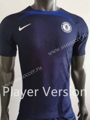 Player Version 2022-23 Chelsea Royal Blue Thailand Training Soccer-518