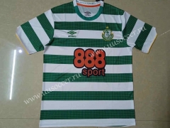 2022-23 Shamrock Rovers Home Green&White  Thailand Soccer Jersey AAA-1332