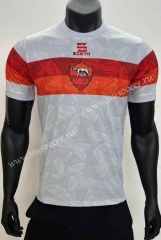 2022-23  AS Roma Away  white Thailand Soccer Jersey AAA-1332