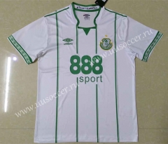 2022-23 Shamrock Rovers Away White  Thailand Soccer Jersey AAA-1332