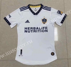 2022-23 Los Angeles Galaxy Home White Thailand Soccer Jersey AAA-HR