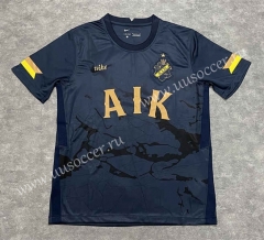 2022-23 special edition AIK Royal Blue Thailand Soccer Jersey AAA-3066