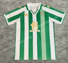 King's Cup Final Edition Real Betis  White&Green Thailand Soccer Jersey AAA-3066