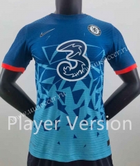 Player version 2022-23 Chelsea Blue Thailand Soccer Jersey AAA-2016