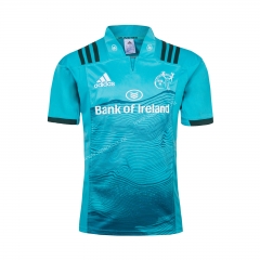 2019 Munster Away Blue Rugby Shirts