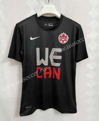 2022-23 Canada  Black Thailand Soccer Jersey-9171