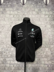 2022-23 Mercedes Black  Formula One Racing Jack
