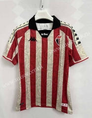22-23 Società Sportiva Calcio Bari Home Red&White  Thailand Soccer Jersey AAA-9171