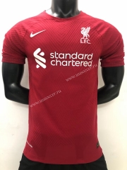 Player Version 2022-23 Liverpool Home Red Thailand Soccer Jersey AAA-2016