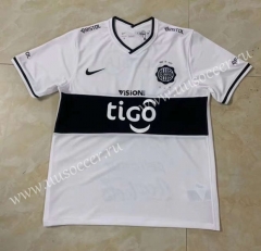2022-23  Olympiacos F.C. Home White Thailand Soccer Jersey AAA-512