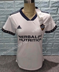 2022-23 Los Angeles Home White  Female Thailand Soccer Jersey-DD3
