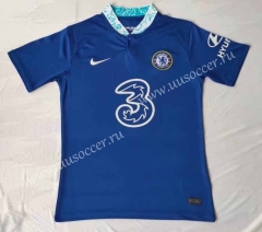 （s-4xl）2022-23 Chelsea  Home Blue  Thailand Soccer Jersey AAA-510