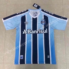 2022-23 Grêmio FBPA Home Blue&Black  Thailand Soccer Jersey AAA-2818