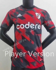 Player version 22-23 Concept version CA River Plate Black  Thailand Soccer Jersey AAA-2818