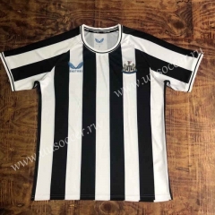 2022-23 Newcastle United Home Black&White Thailand Soccer Jersey AAA-HR