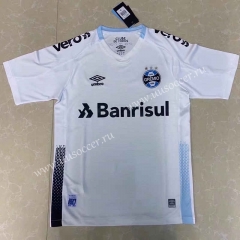 2022-23 Grêmio FBPA Away White Thailand Soccer Jersey AAA-2818