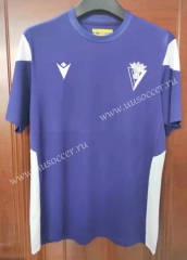 2022-23 Special edition Cádiz CF Purple Thailand Soccer Jersey AAA-7T