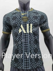 Player Version  2022-23 Classic Edition Paris SG Black Thailand Soccer Jersey AAA-888