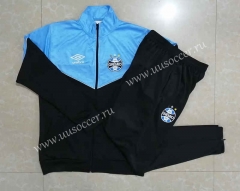 2022-23 Grêmio FBPA  Black  Soccer Jacket Uniform -815