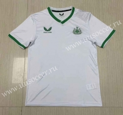 2022-23 Newcastle United Away White Thailand Soccer Jersey AAA-512