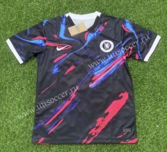 2022-23 Classic Edition Chelsea Black Thailand Soccer Jersey AAA-305