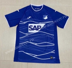 2022-23  TSG 1899 Hoffenheim Home Blue Thailand Soccer Jersey AAA-512