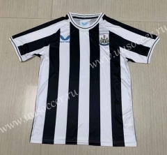 2022-23 Newcastle United Home Black&White Thailand Soccer Jersey AAA-512