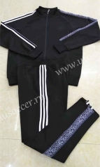 2022-23Special edition Manchester United  Black  Thailand Soccer Jacket Uniform-411