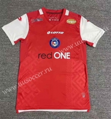 2022-23 Sabah Red Thailand Soccer Jersey AAA-2483