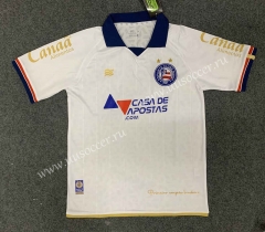 2022-23 EC Bahia Away  White Thailand Soccer Jersey AAA-5526