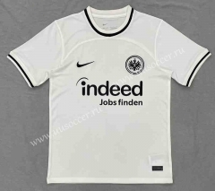 2022-23 Eintracht Frankfurt Home White  Thailand Soccer Jersey AAA-GB