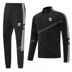 2022-23 Adida s Black Jacket Uniform-LH