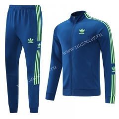 2022-23 Adida s Azure Jacket Uniform-LH