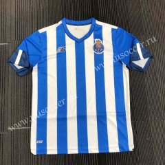 2022-23  Porto Home Blue&White Thailand Soccer Jersey AAA-HR