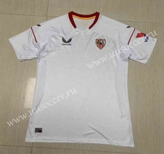 2022-23 Sevilla FC  Home White Thailand Soccer Jersey AAA-512