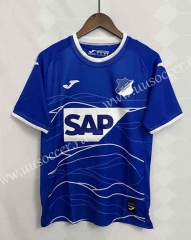 2022-23  TSG 1899 Hoffenheim Home Blue Thailand Soccer Jersey AAA-9171