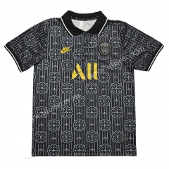 2022-23 PSG Gray  Thailand Polo Shirts-2044