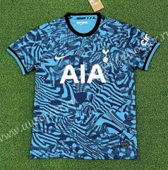 2022-23 Tottenham Hotspur  Blue  Thailand Soccer Jersey AAA-403